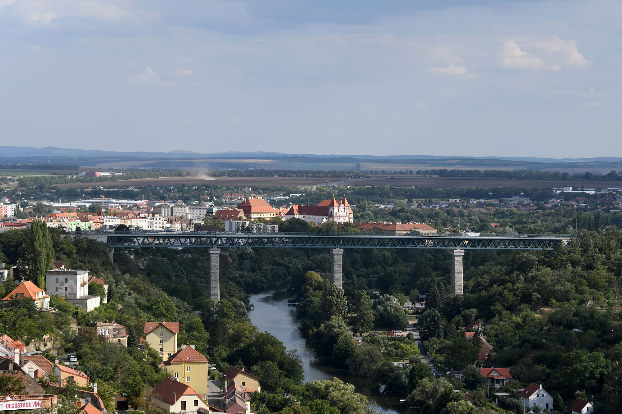 Znojmo (Photo license: CC BY 2.0)